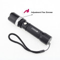 Licht Blitz Zoom Power Style Led Taschenlampe